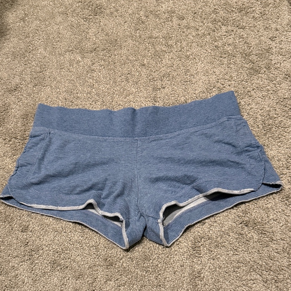 Blue Lounge Shorts